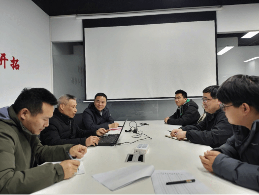 安徽科技学院教师莅临新葡的京官网开展集体备课活动