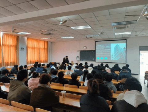 安徽百方众晟科技进校园：点亮滁职计算机学子职业灯塔